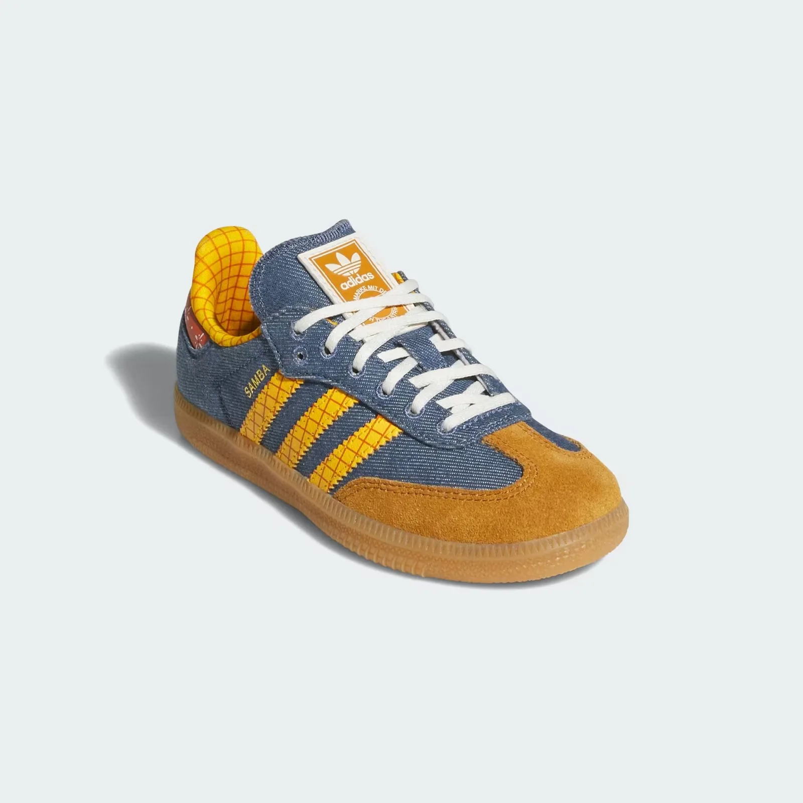 ADIDAS SEPATU ANAK ADIDAS PIXAR TOY STORY SAMBA OG
