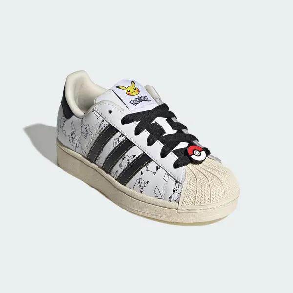 ADIDAS SEPATU ADIDAS POKEMON SUPERSTAR II