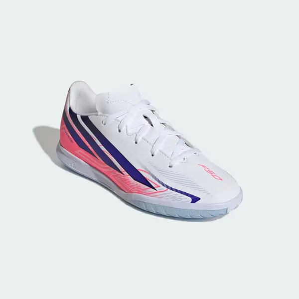 Adidas Sepatu Bola Indoor Anak F50 HYPERFAST CLUB