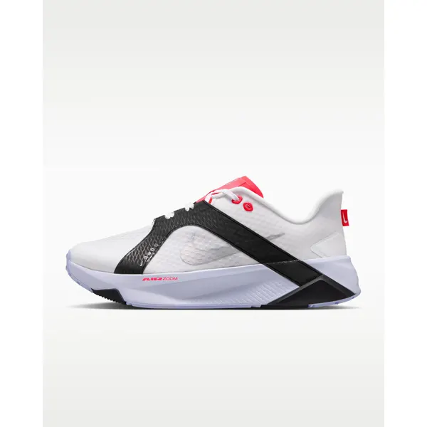 Nike Hybrid RN White/Black/Laser Crimson/Meta