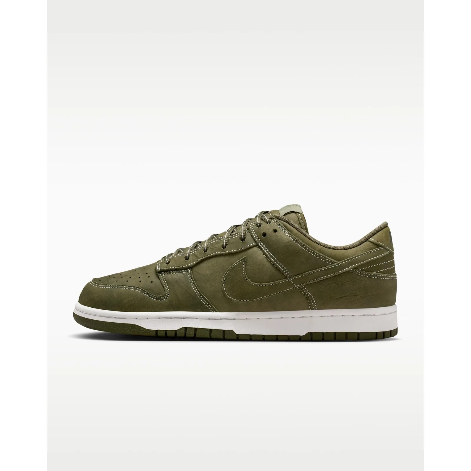 Nike Dunk Low Medium Olive/Summit White