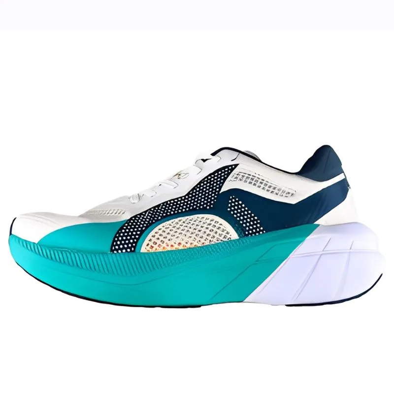 Ortuseight Hyperfuse 3.0 White/Aqua