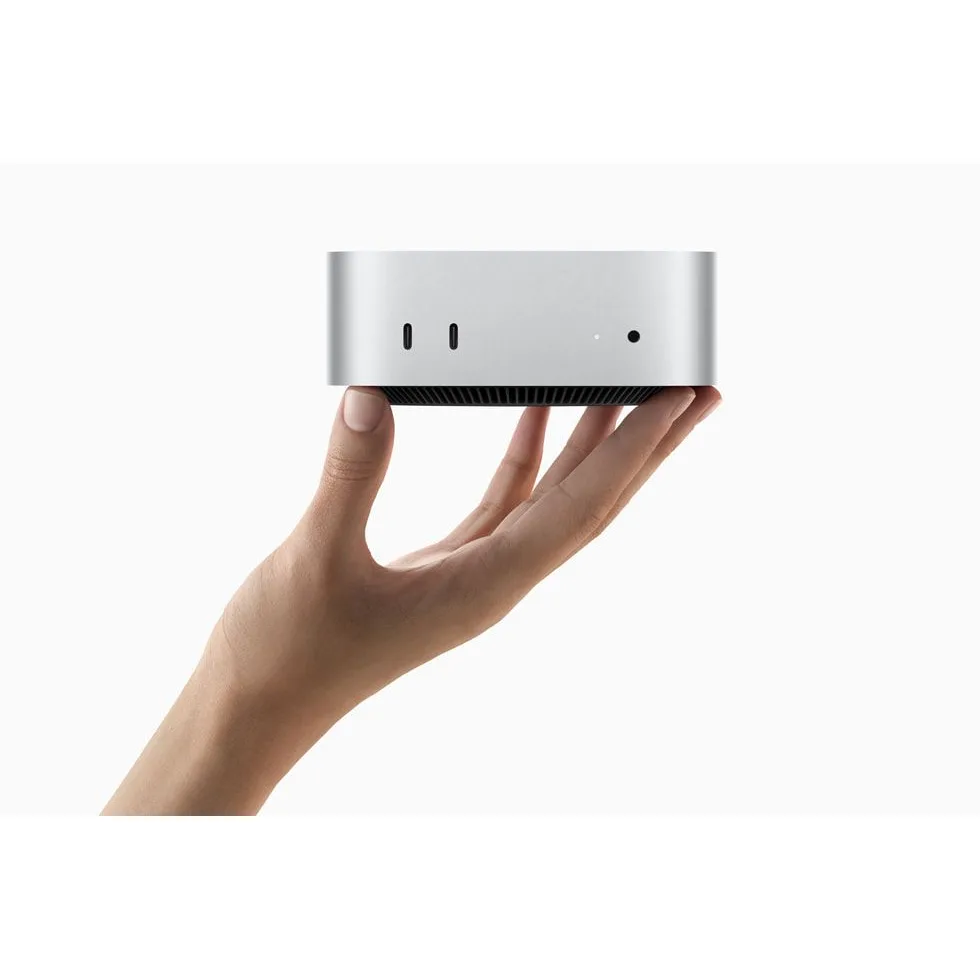 Apple Mac mini M4 Pro 24GB 512GB Silver