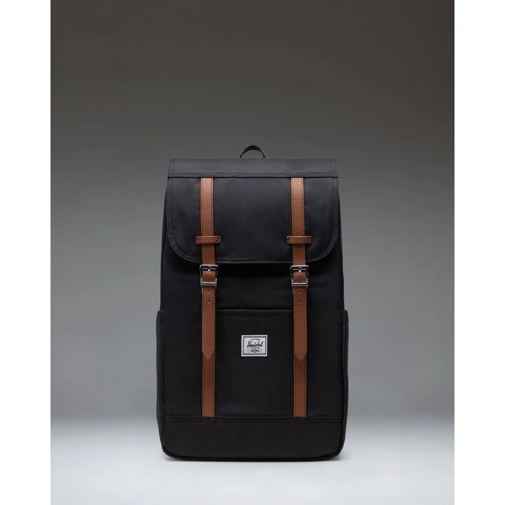Herschel Retreat Backpack 23L Black