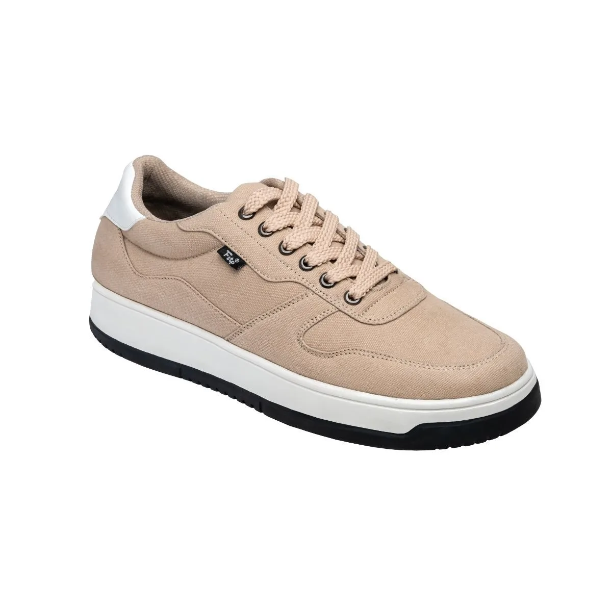 Footstep Sepatu Sneakers Apollo Cream