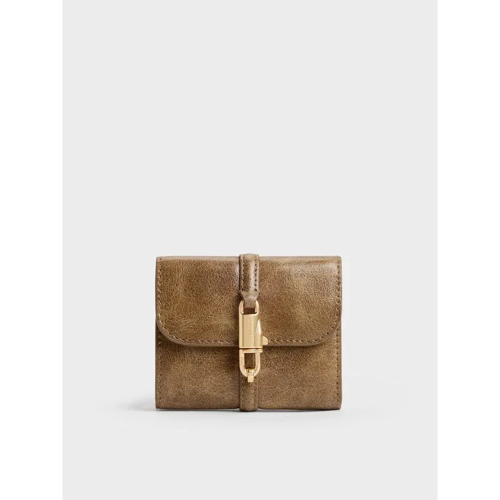 Charles & Keith Dompet Delfina Small
