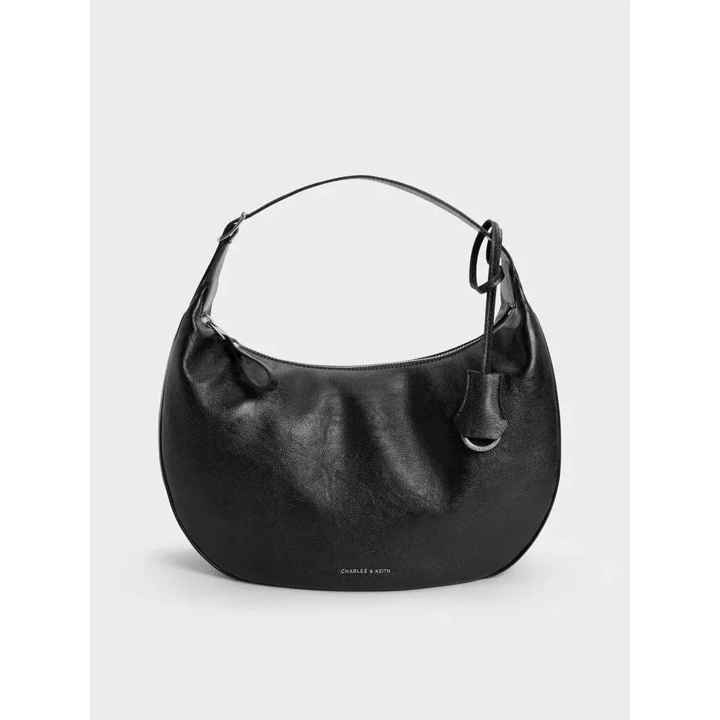 Charles & Keith Tas Hobo Vega Large
