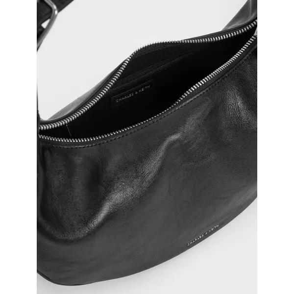 Charles & Keith Tas Hobo Vega Large