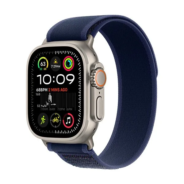 Apple Watch Ultra 2 with Trail Loop