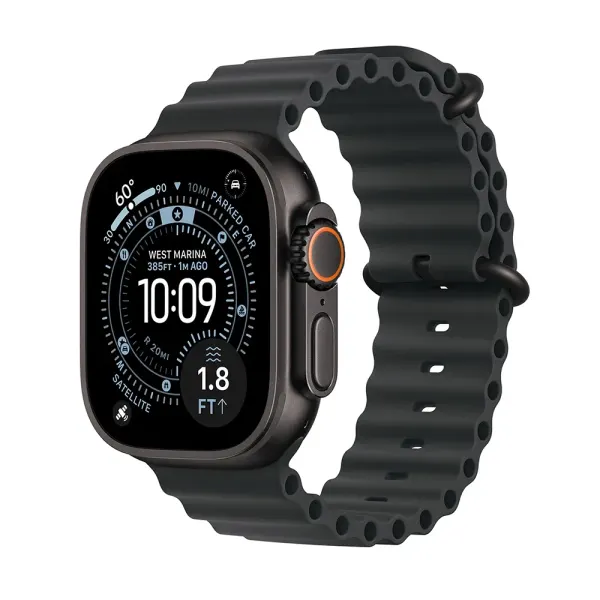 Apple Watch Ultra 3 Ocean Band