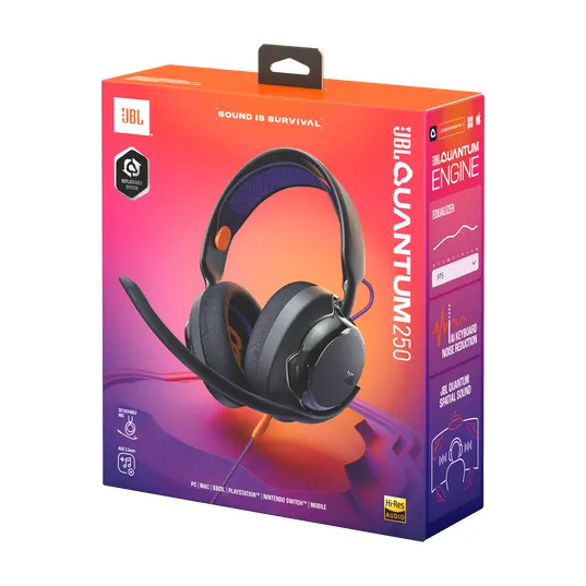 JBL Quantum 250